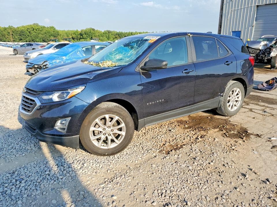 2020 CHEVROLET EQUINOX LS - 1