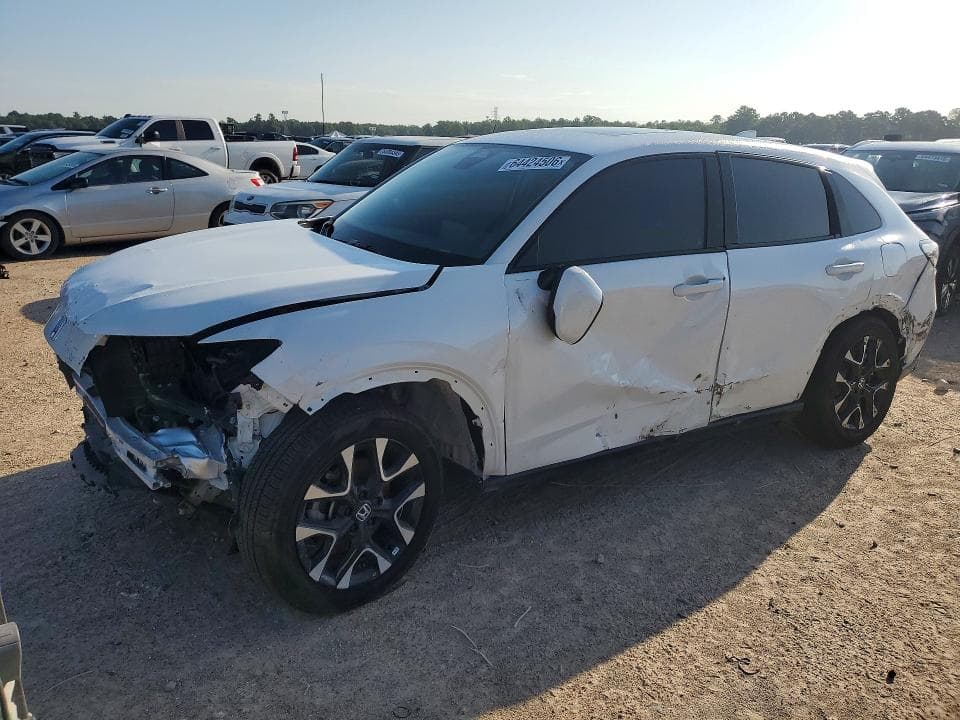 2026 HONDA HR-V EXL - 1