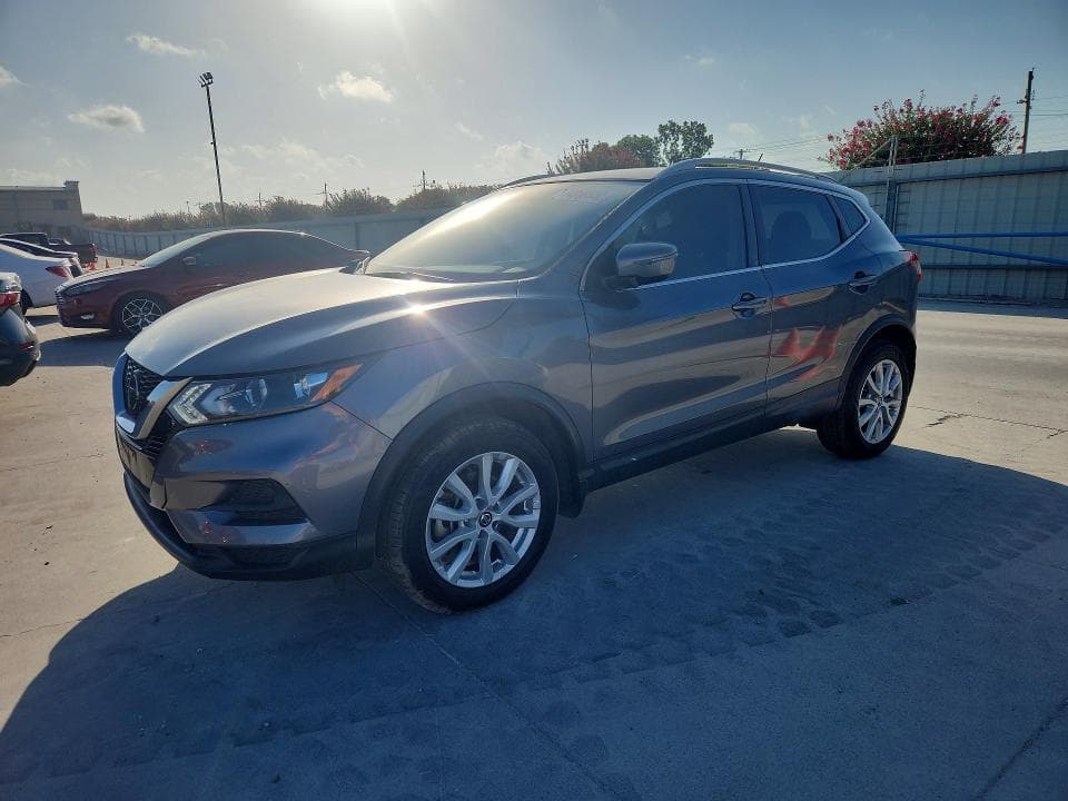 2020 NISSAN ROGUE SPORT SV - 1