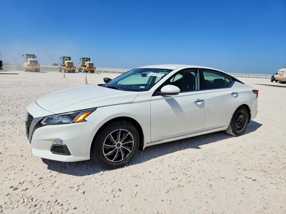 2020 NISSAN ALTIMA S - 1