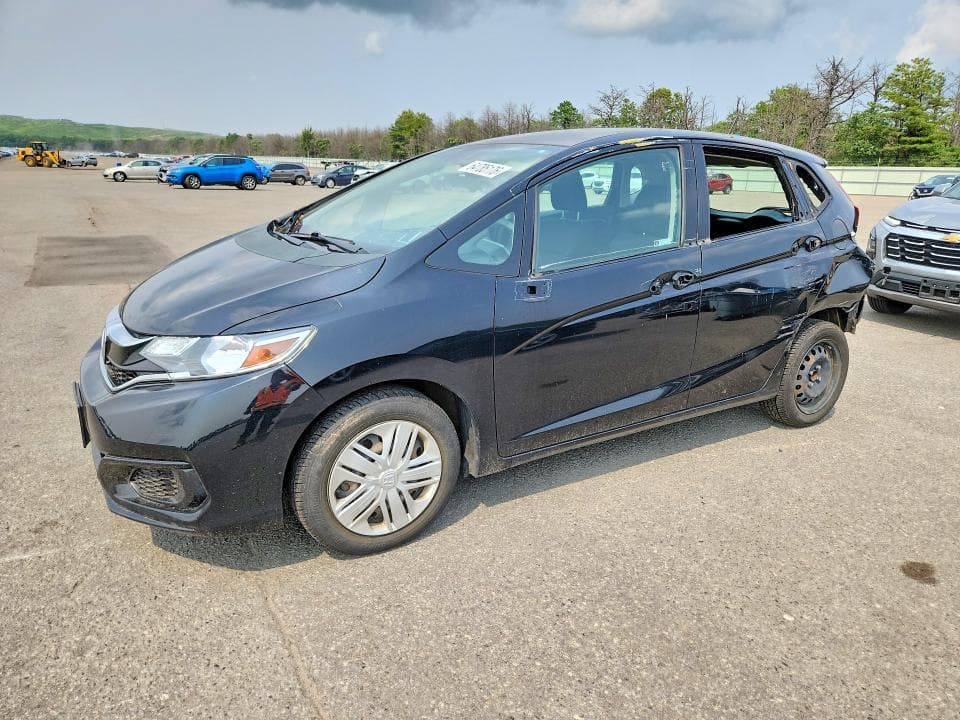 2019 HONDA FIT LX - 1