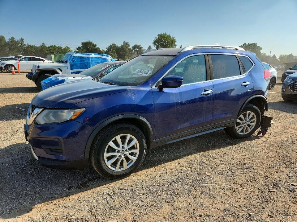 2018 NISSAN ROGUE SV - 1