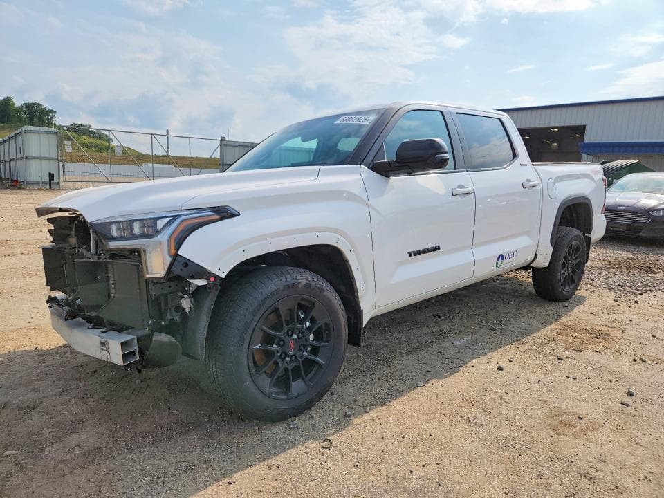 2025 TOYOTA TUNDRA LIMITED - 1