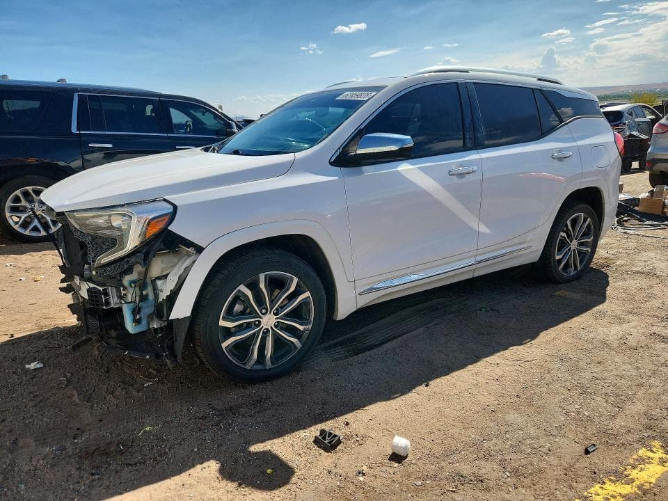 2018 GMC TERRAIN DENALI - 1