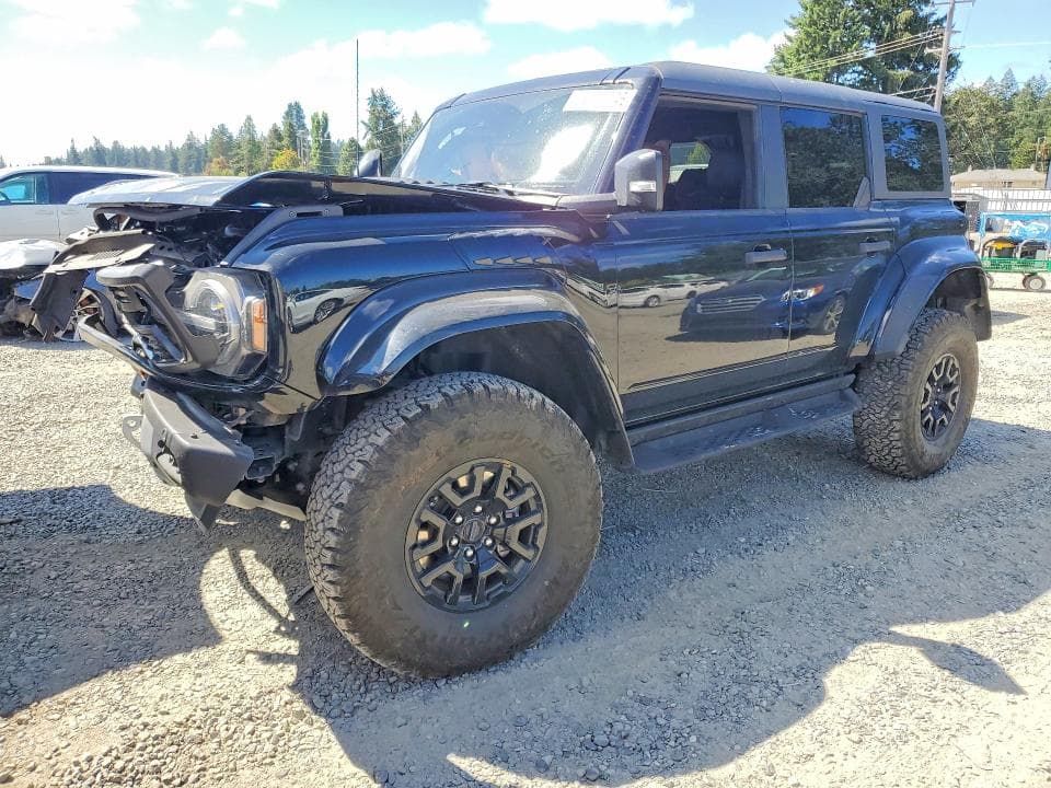 2024 FORD BRONCO RAPTOR - 1