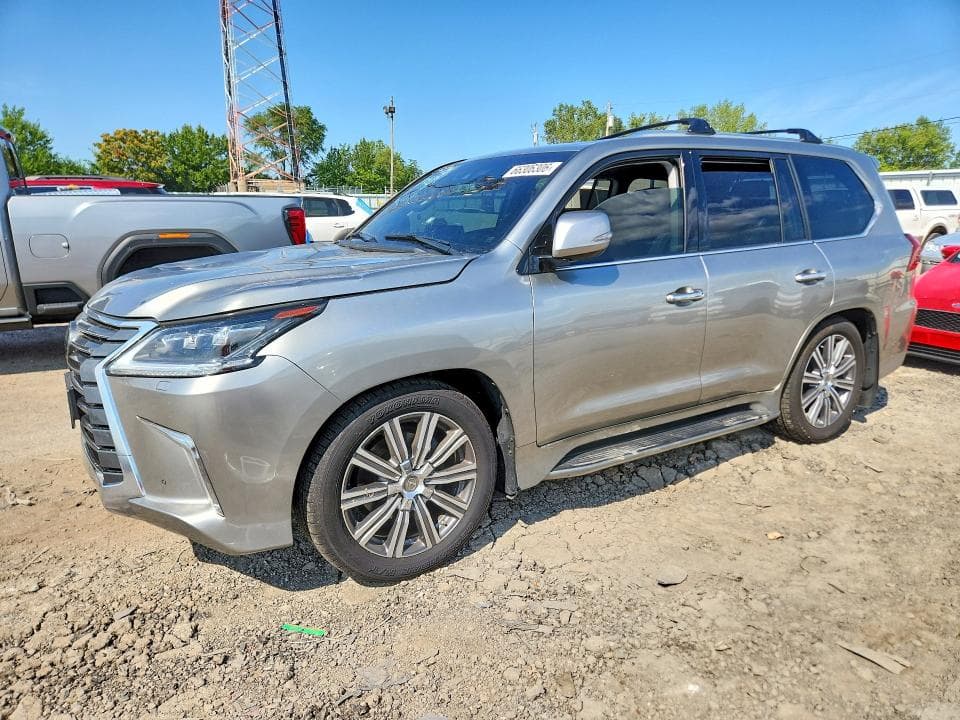 2017 LEXUS LX 570 - 1
