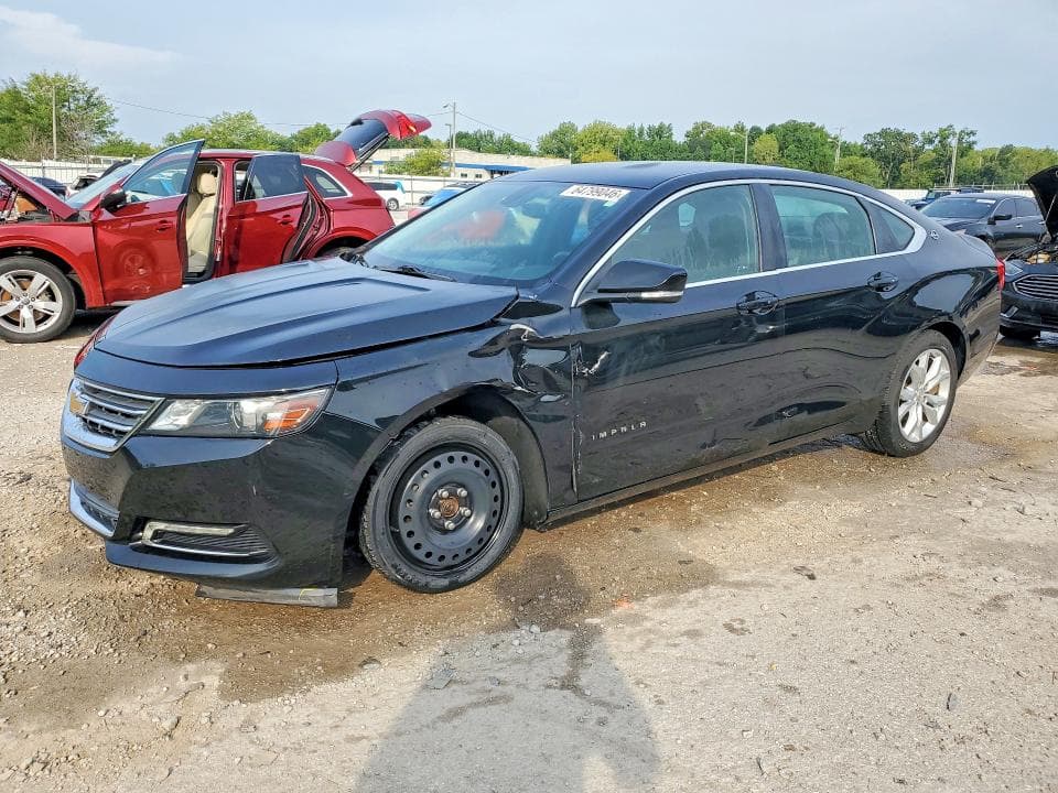 2018 CHEVROLET IMPALA LT - 1