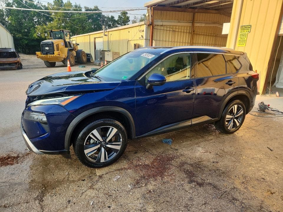 2026 NISSAN ROGUE SL - 1