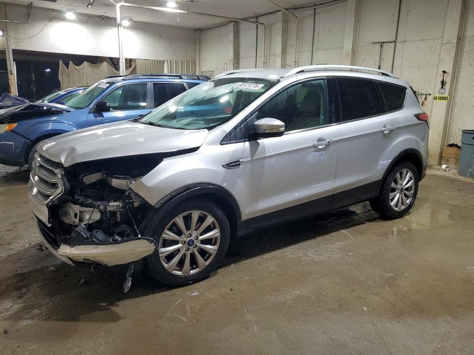2017 FORD ESCAPE TITANIUM - 1