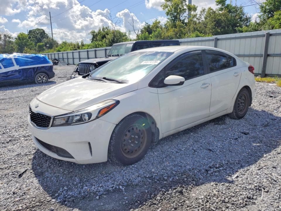 2017 KIA FORTE LX - 1