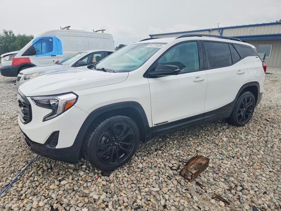 2019 GMC TERRAIN SLE - 1