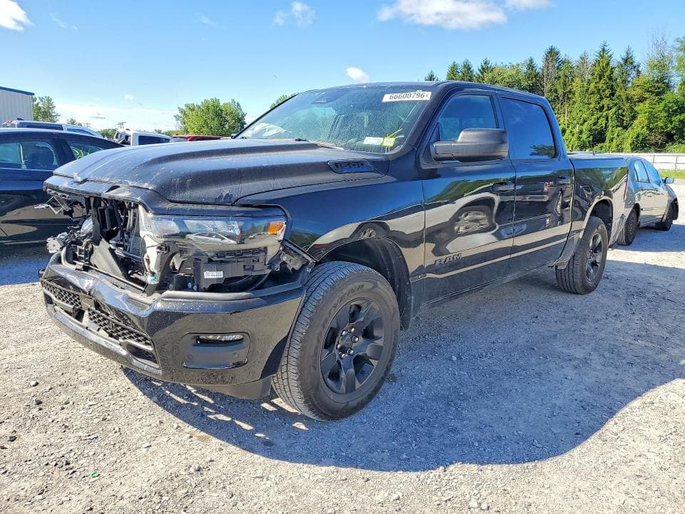 2025 RAM 1500 TRADESMAN - 1