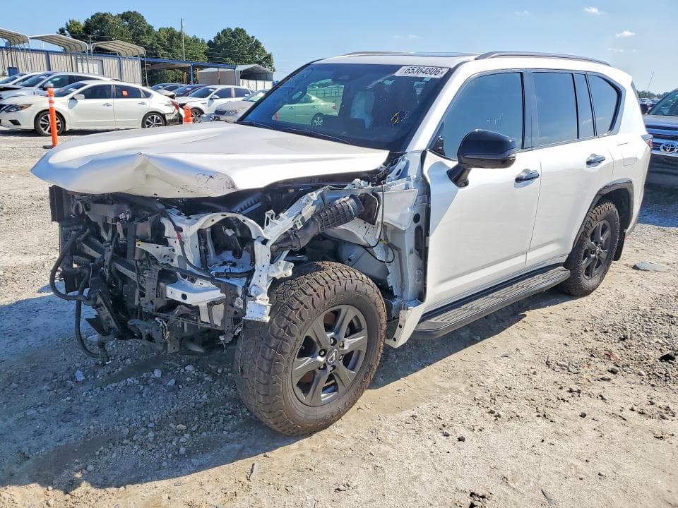 2025 LEXUS LX 700H OVERTRAIL - 1
