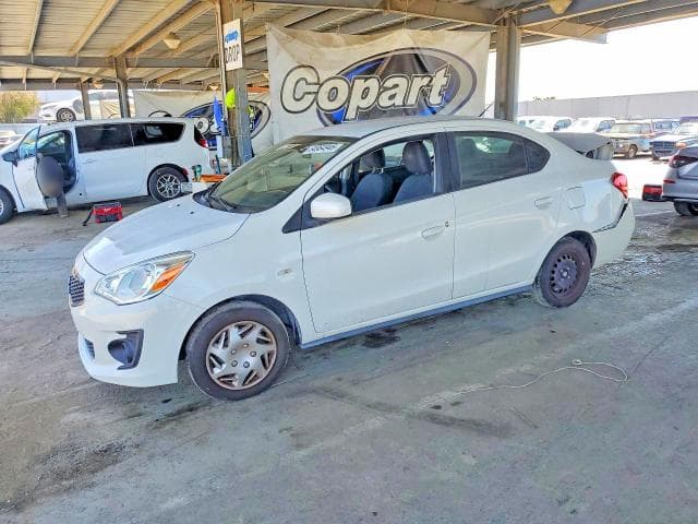 2020 MITSUBISHI MIRAGE G4 ES - 1