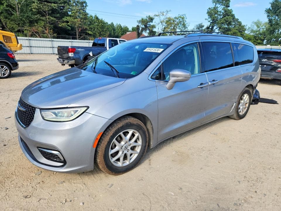 2021 CHRYSLER PACIFICA TOURING L - 1