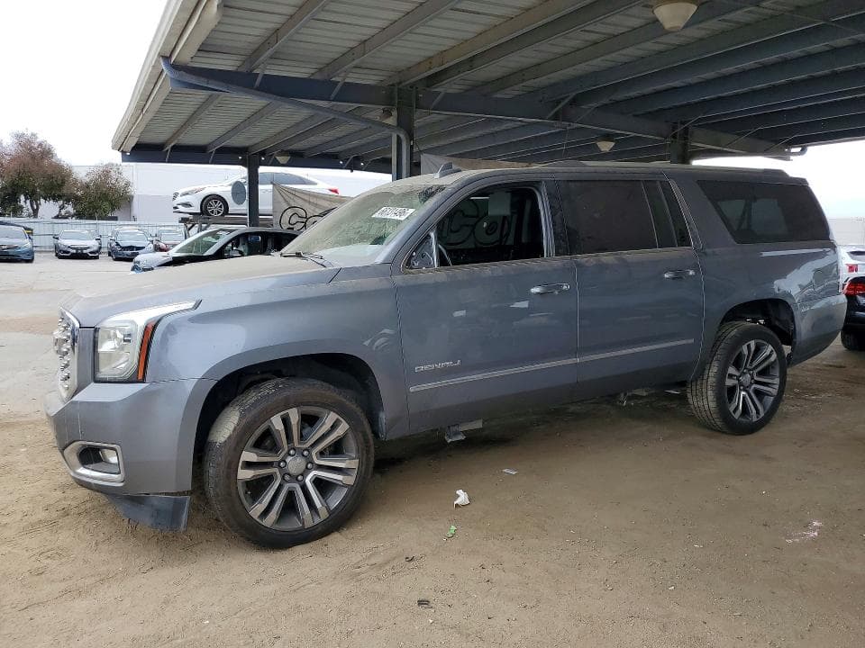 2019 GMC YUKON XL DENALI - 1