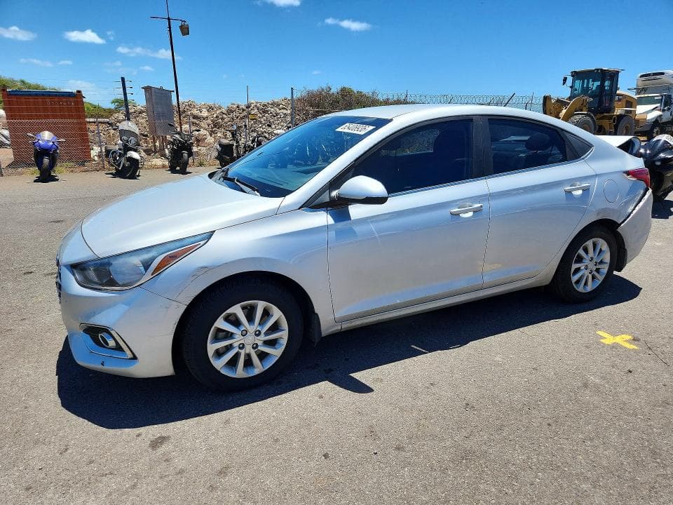 2019 HYUNDAI ACCENT SEL - 1