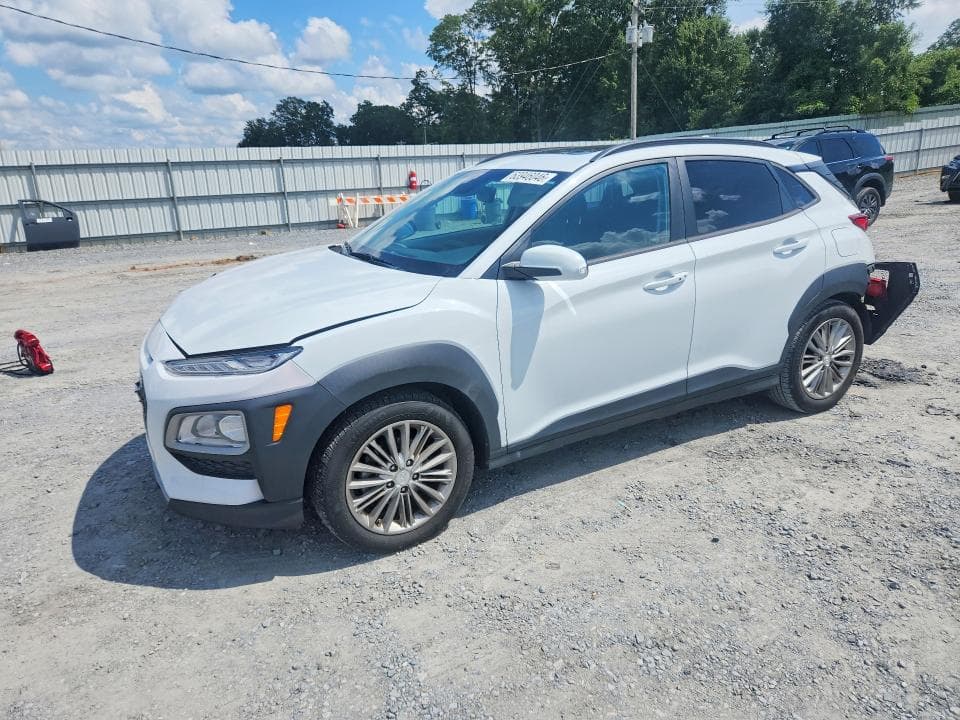 2020 HYUNDAI KONA SEL PLUS - 1