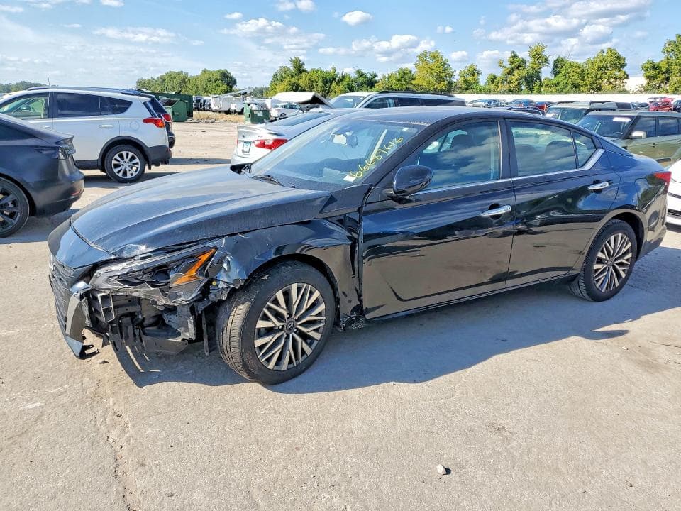 2023 NISSAN ALTIMA SV - 1
