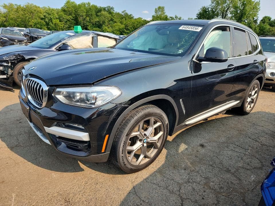 2021 BMW X3 XDRIVE30I - 1