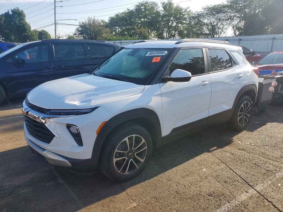 2024 CHEVROLET TRAILBLAZER LT - 1