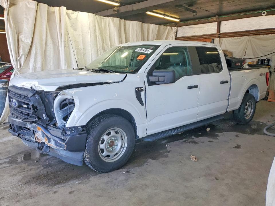 2023 FORD F150 SUPERCREW - 1