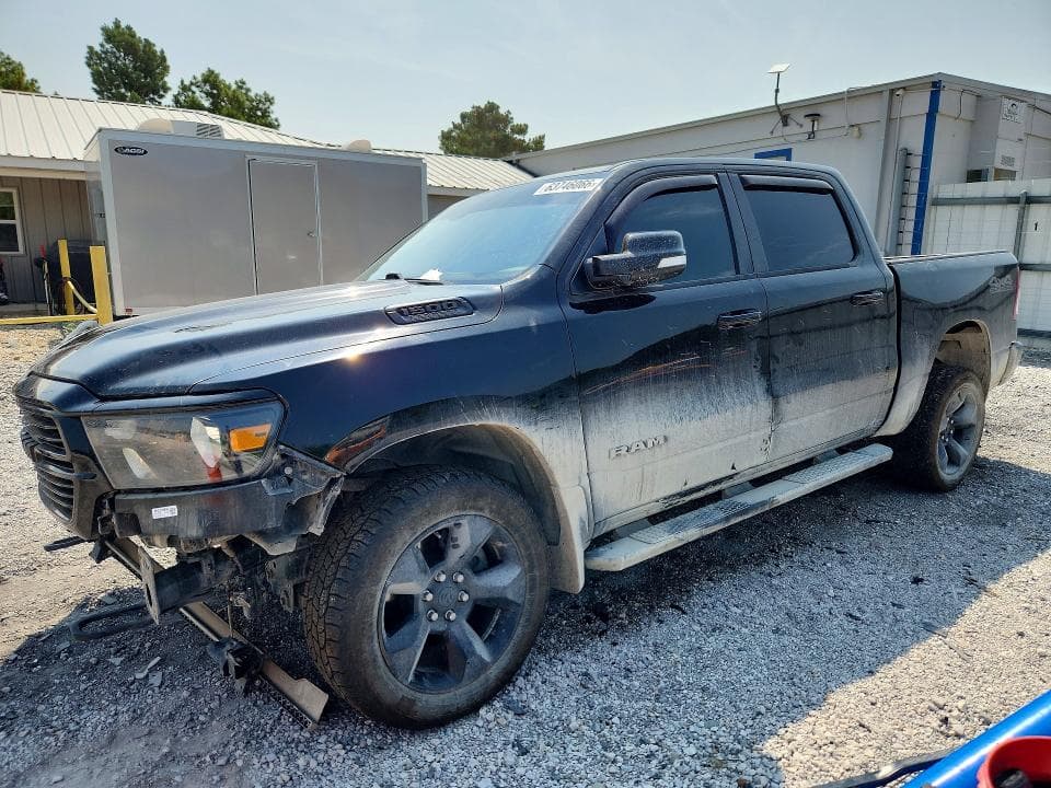 2019 RAM 1500 BIG HORN/LONE STAR - 1