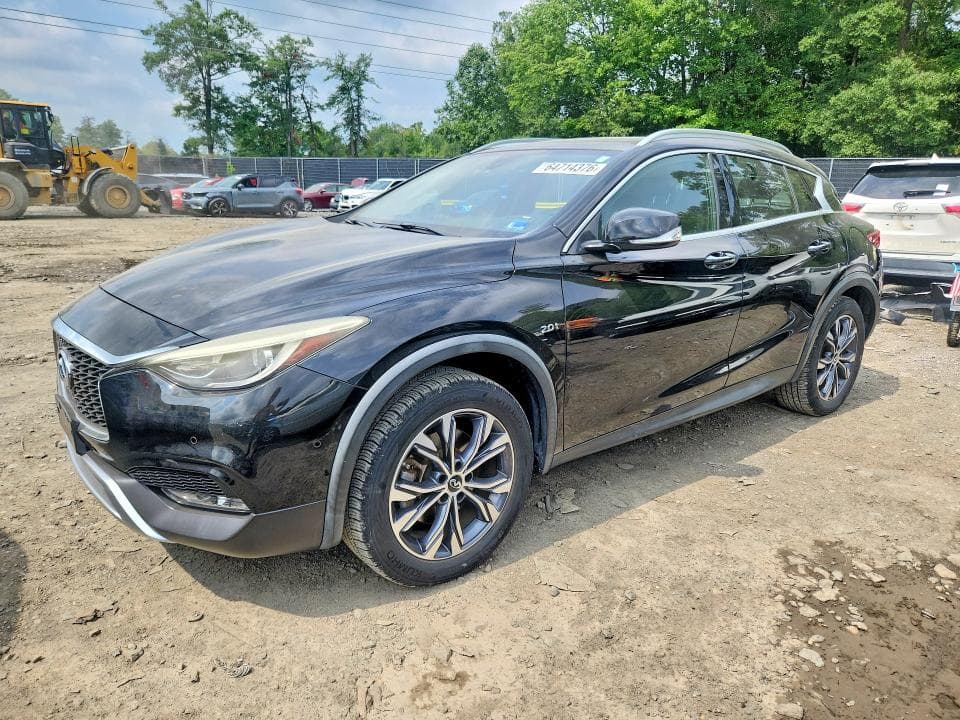 2018 INFINITI QX30 PREMIUM - 1