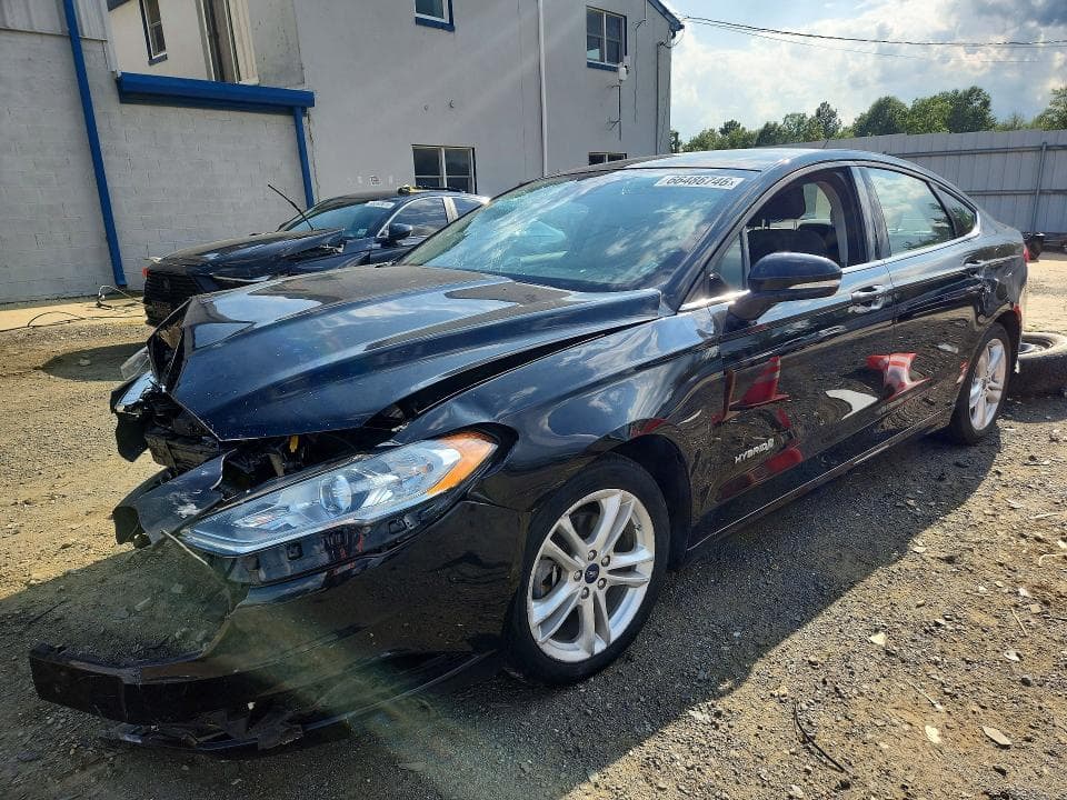 2018 FORD FUSION SE HYBRID - 1