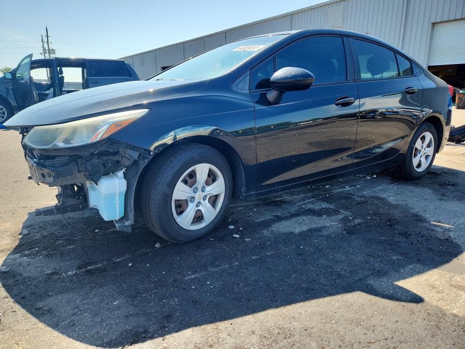 2018 CHEVROLET CRUZE LS - 1