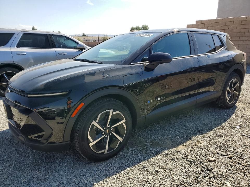 2026 CHEVROLET EQUINOX LT - 1