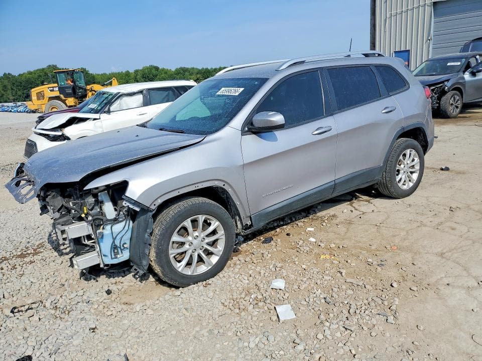 2020 JEEP CHEROKEE LATITUDE - 1