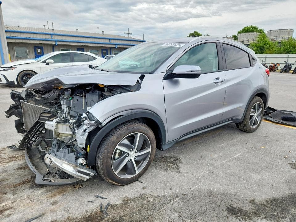 2022 HONDA HR-V EXL - 1