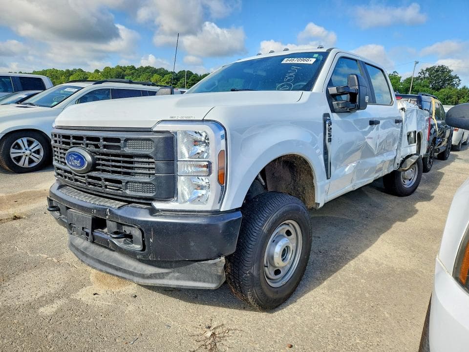 2026 FORD F250 SUPER DUTY - 1