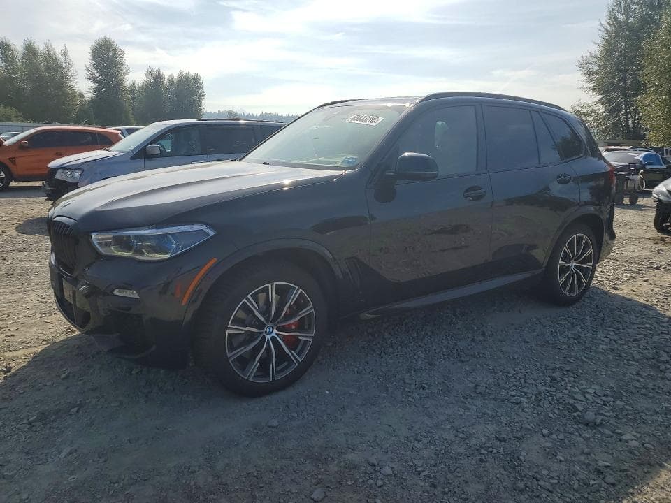 2021 BMW X5 M50I - 1