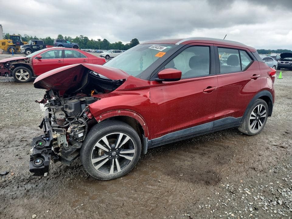 2020 NISSAN KICKS SV - 1