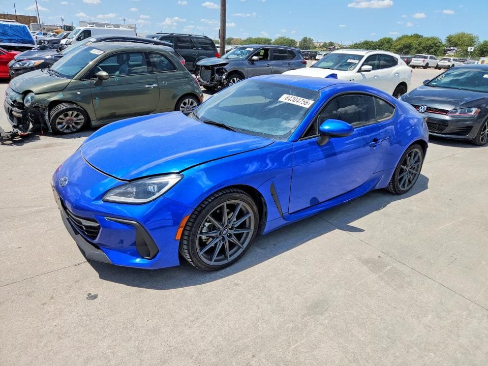 2024 SUBARU BRZ LIMITED - 1