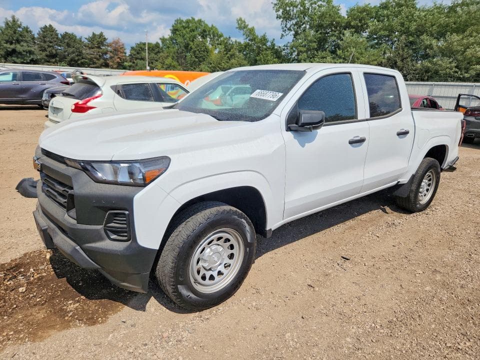 2026 CHEVROLET COLORADO - 1
