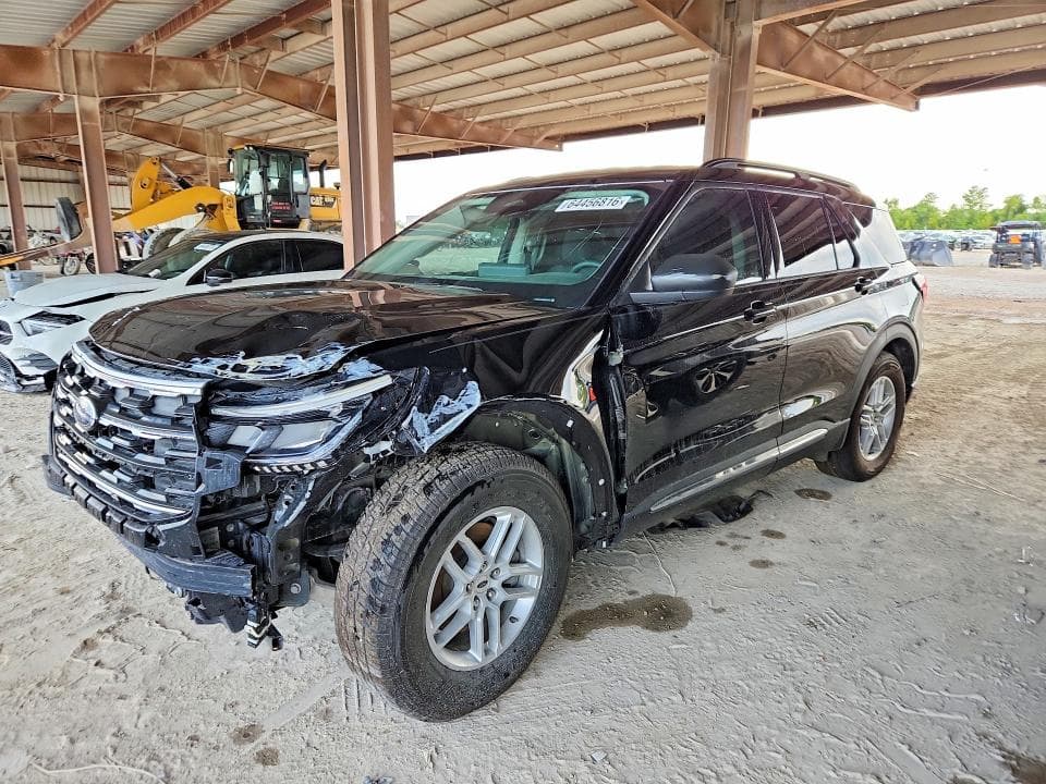 2025 FORD EXPLORER ACTIVE - 1