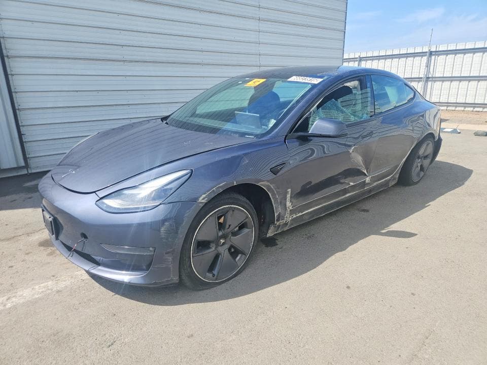 2022 TESLA MODEL 3 - 1