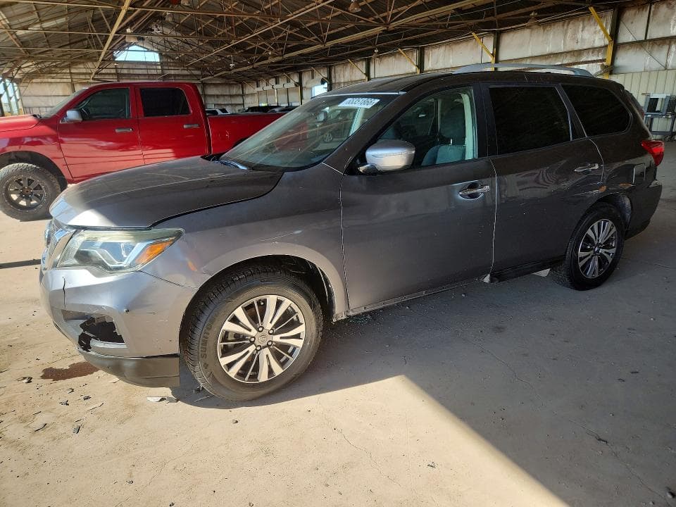 2019 NISSAN PATHFINDER SV - 1