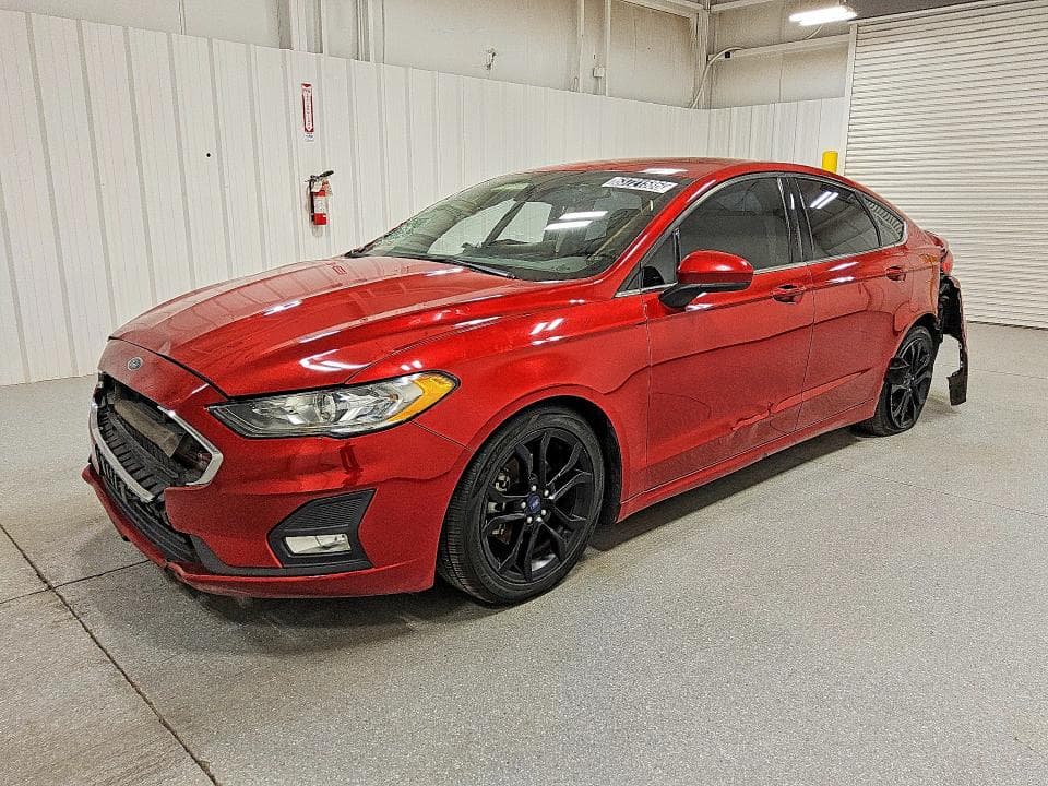 2020 FORD FUSION SE - 1