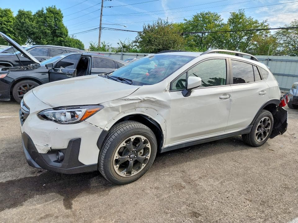 2023 SUBARU CROSSTREK PREMIUM - 1
