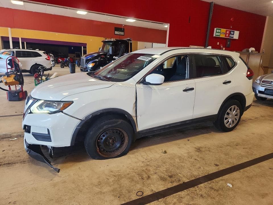 2017 NISSAN ROGUE S - 1