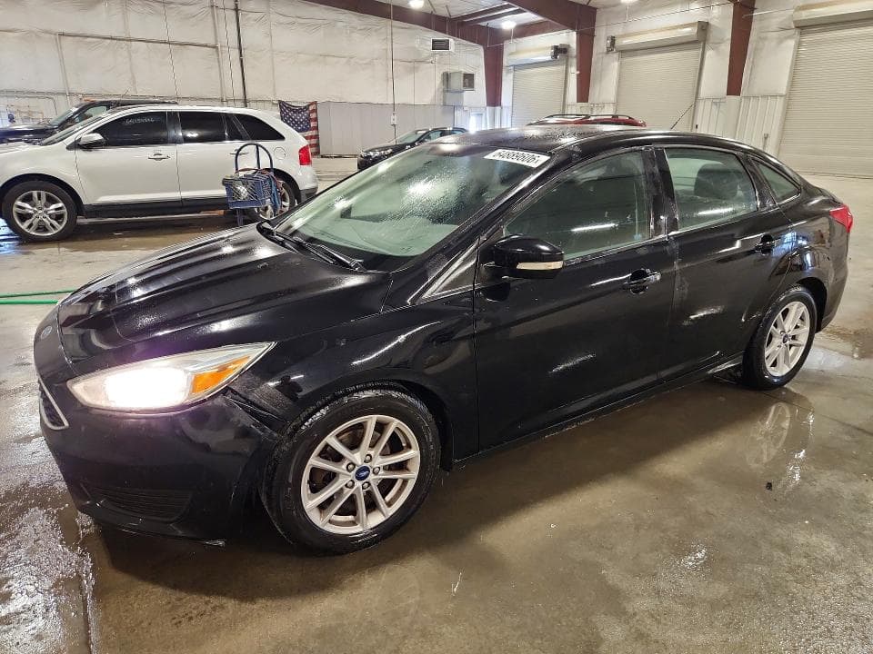 2017 FORD FOCUS SE - 1