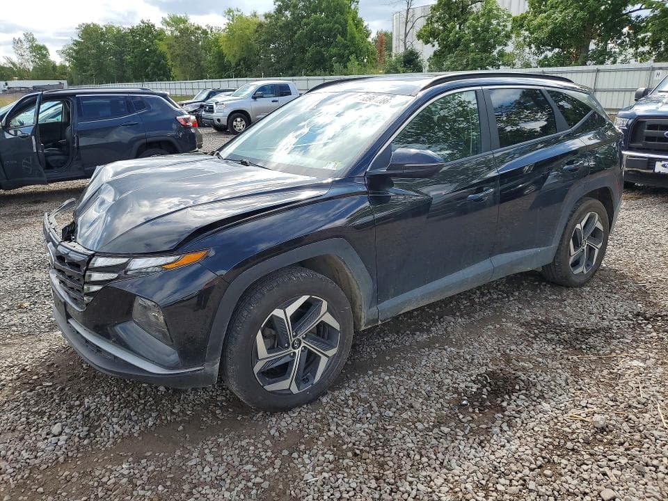 2023 HYUNDAI TUCSON SEL - 1