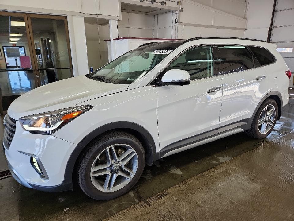 2017 HYUNDAI SANTA FE LIMITED ULTIMATE - 1