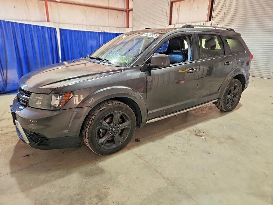 2018 DODGE JOURNEY CROSSROAD - 1