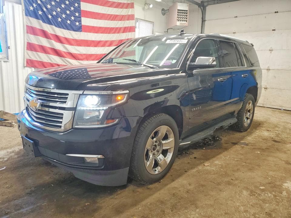 2017 CHEVROLET TAHOE K1500 PREMIER - 1