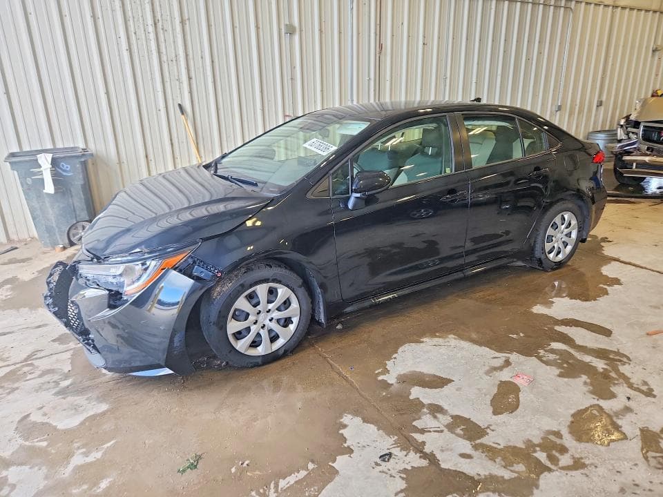 2022 TOYOTA COROLLA LE - 1